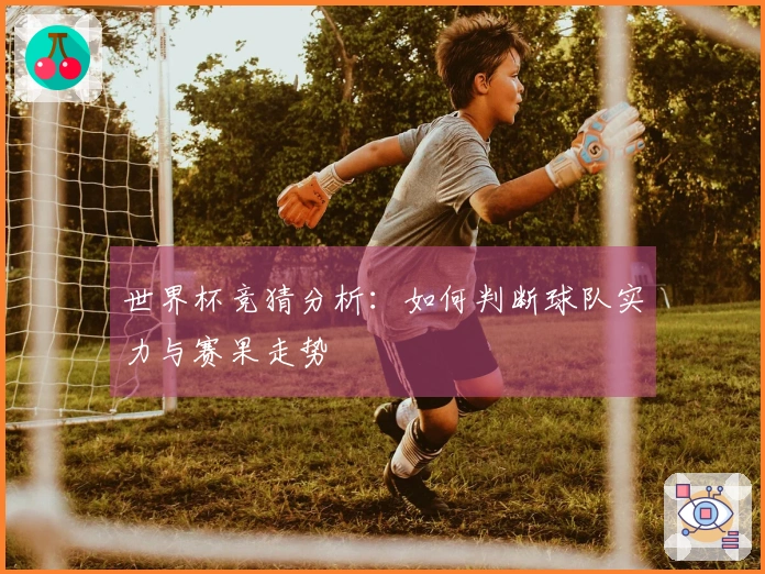 世界杯竞猜分析：如何判断球队实力与赛果走势
