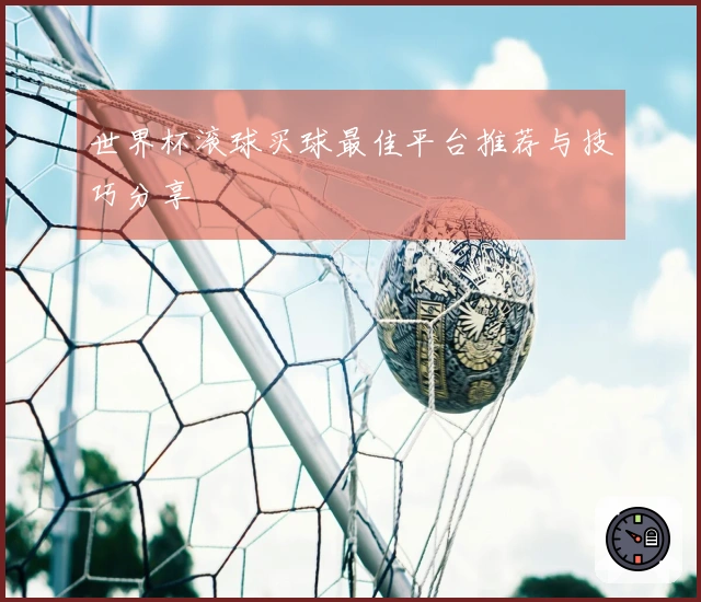 世界杯滚球买球最佳平台推荐与技巧分享