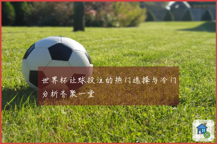世界杯让球投注的热门选择与冷门分析齐聚一堂